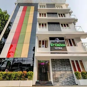 ** Hotel D-green India
