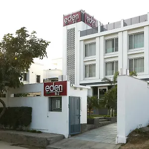 **** Hotel Treebo Premium Eden Residency India